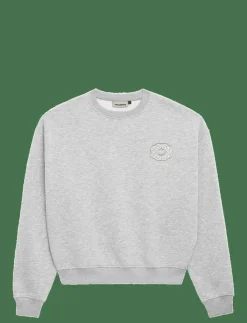 Prohibited Legacy Crew Neck - Sweatshirts|Kvinnor Sweatshirts & Huvtröjor|Sweatshirts