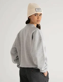 Prohibited Legacy Crew Neck - Sweatshirts|Kvinnor Sweatshirts & Huvtröjor|Sweatshirts