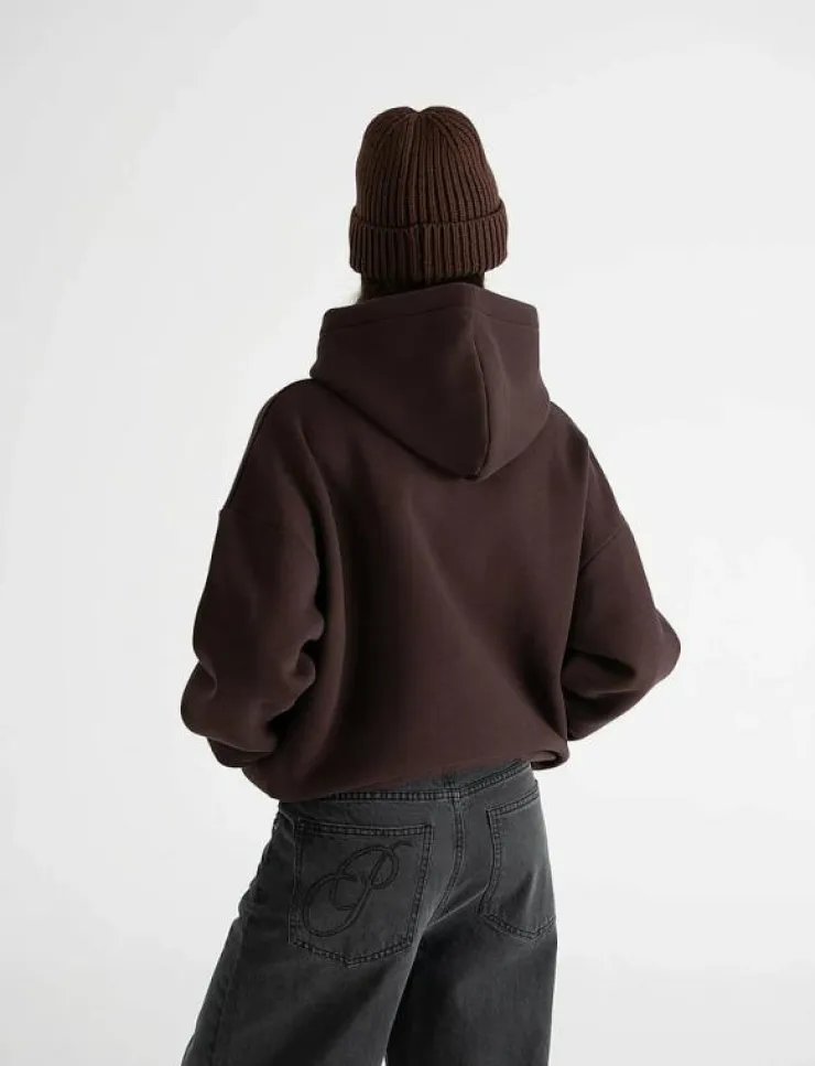 Prohibited Legacy Hoodie - Huvtröjor|Kvinnor Sweatshirts