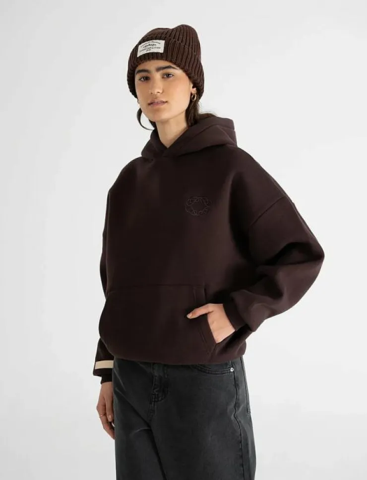 Prohibited Legacy Hoodie - Huvtröjor|Kvinnor Sweatshirts