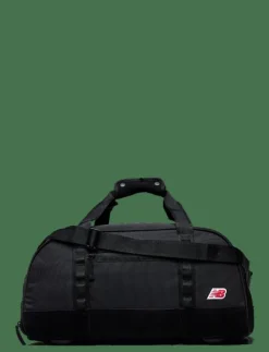 Kvinnor New Balance Gymväskor|Legacy Icon Duffel Bag - Gymväskor
