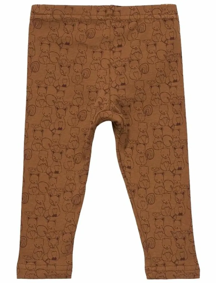 Barn Pippi Flerpack|Leggings w.AOP (2-pack) - Leggings
