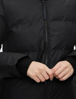 Tretorn LEIA COAT - Dunkappor|Kvinnor Jackor & Kappor