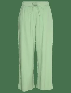 Kvinnor Roxy Byxor|LEKEITIO BREAK MID PANT - Casual byxor