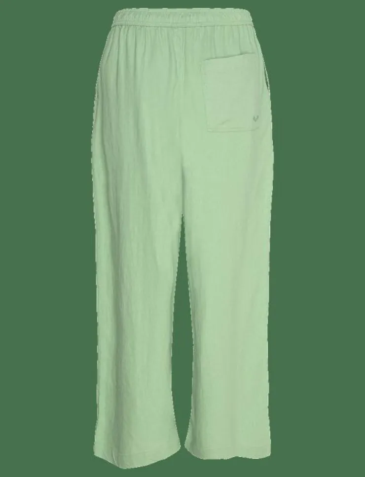 Kvinnor Roxy Byxor|LEKEITIO BREAK MID PANT - Casual byxor