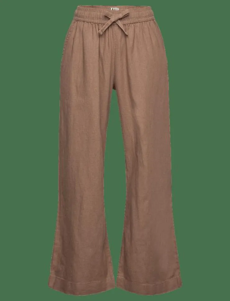 Kvinnor Roxy Byxor|LEKEITIO BREAK PANT RG - Casual byxor