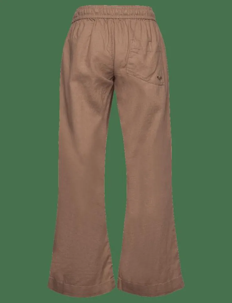 Kvinnor Roxy Byxor|LEKEITIO BREAK PANT RG - Casual byxor