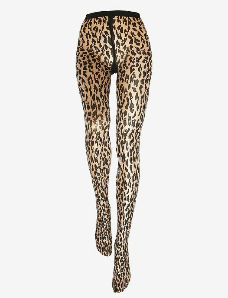 Kvinnor Wolford Strumpbyxor|Leo Tights - Strumpbyxor