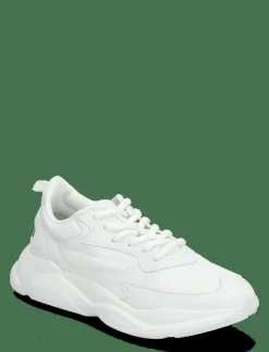 Kvinnor HUGO Sneakers|Leon_Runn_cvpuW_N - Låga sneakers