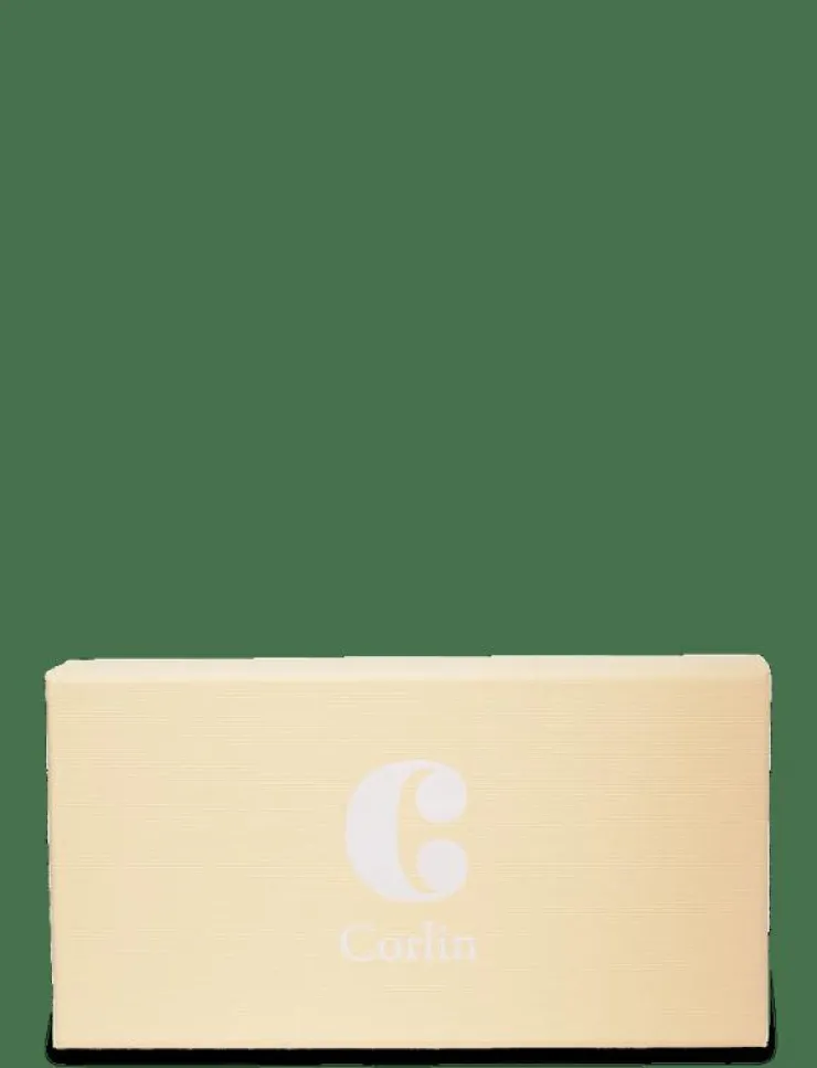 Corlin Eyewear Solglasögon|Leon tortoise green - Fyrkantiga