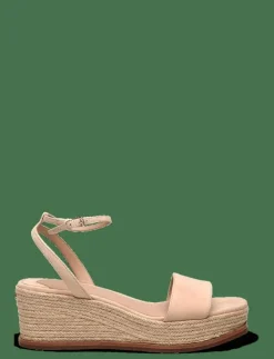 Lauren Ralph Lauren Leona Suede Espadrille - Kilklackar|Kvinnor Espadrillos