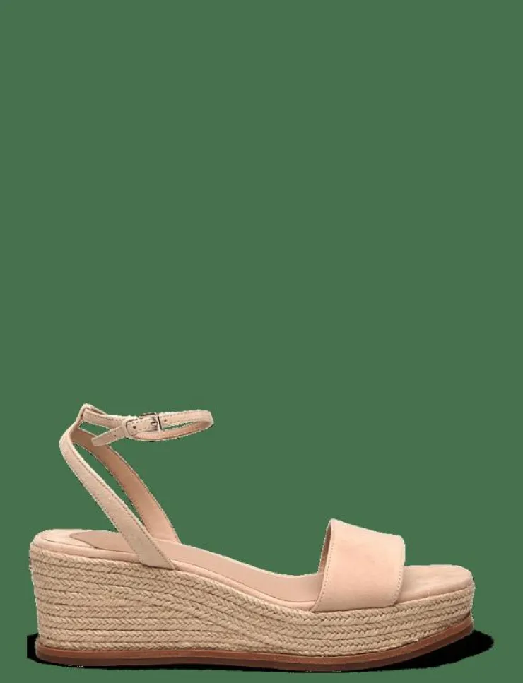 Lauren Ralph Lauren Leona Suede Espadrille - Kilklackar|Kvinnor Espadrillos