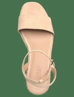 Lauren Ralph Lauren Leona Suede Espadrille - Kilklackar|Kvinnor Espadrillos