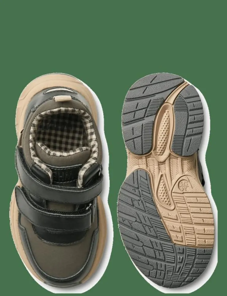 Wheat Leony Tex Sneaker - Låga sneakers|Barn Sneakers