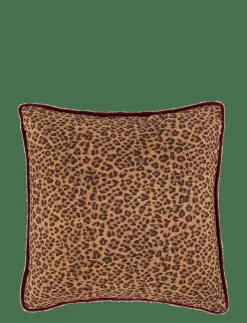 Anna + Nina Kuddar & Filtar|Leopard Cushion - Kuddar