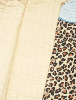 Stella Nova Jacket with Clouds - Quiltade jackor|Kvinnor Jackor & Kappor