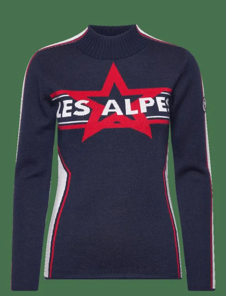 Twist & Tango Les Alpes Star Sweater - Underställströjor|Kvinnor Underställ|Underställ