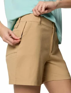 Columbia Sportswear Leslie Falls Short II - Friluftsshorts|Kvinnor Shorts