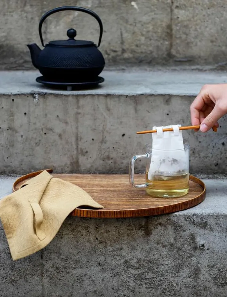 The Organic Company LESS WASTE KIT - Förvaringspåsar| Förvaring