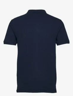 Levi's® LEVIS HM POLO NAVY BLAZER PIQU - Kortärmade pikéer| Pikéer