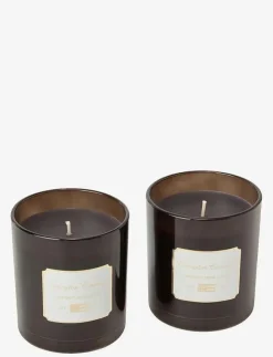 Kvinnor Lexington Home Bastu & Spa|Ljus|Lexington Scented Candle Gift Set (set of 2) - Doftljus