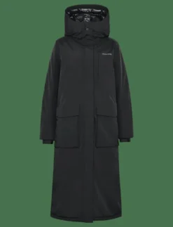 Kvinnor Didriksons Jackor|LEYA WNS PARKA L 4 - Parkas