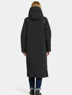 Kvinnor Didriksons Jackor|LEYA WNS PARKA L 4 - Parkas