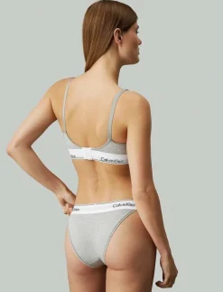 Kvinnor Calvin Klein Mammakläder|Mammakläder|LGHT LINED TRIANGLE (MATERNITY) - Amnings-BH:ar