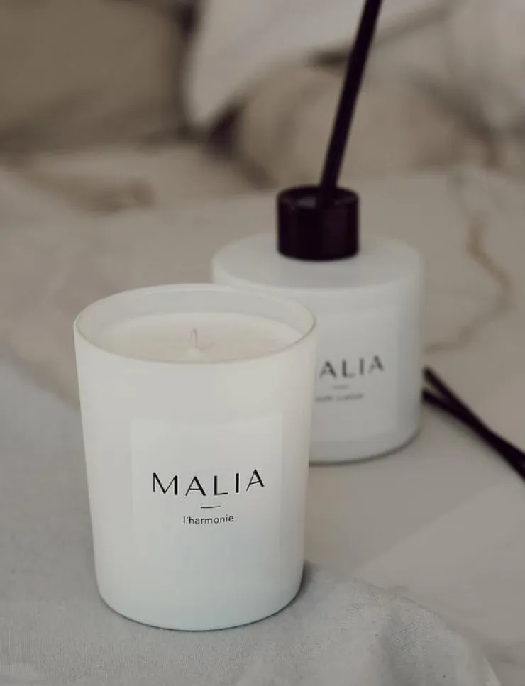 Kvinnor MALIA Bastu & Spa|Ljus|L'harmonie candle - Doftljus