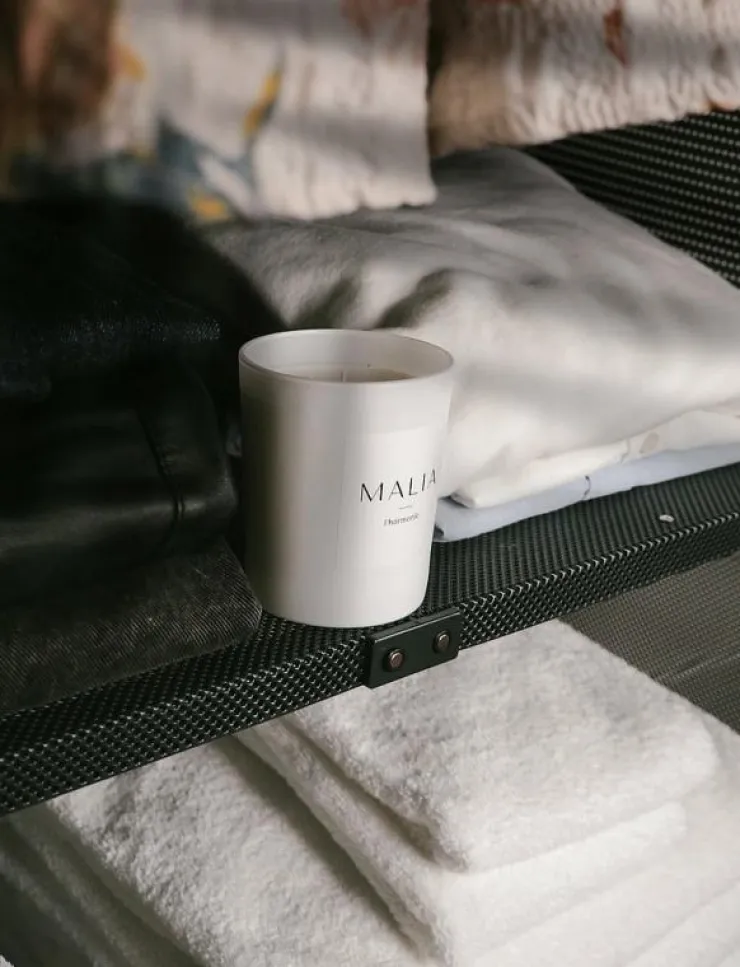 Kvinnor MALIA Bastu & Spa|Ljus|L'harmonie candle - Doftljus