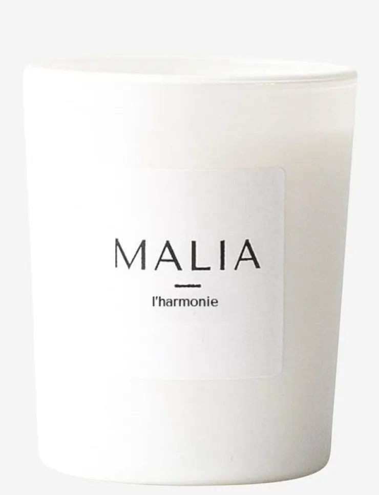 Kvinnor MALIA Bastu & Spa|Ljus|L'harmonie candle small - Doftljus