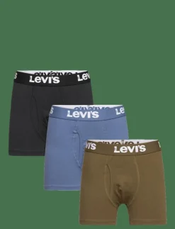 Levi's LHB LEVIS 3PK BOXER BRIEF - Kalsonger|Barn Flerpack|Underkläder