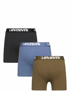 Levi's LHB LEVIS 3PK BOXER BRIEF - Kalsonger|Barn Flerpack|Underkläder