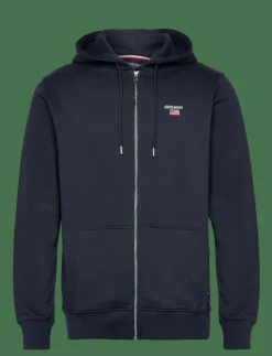Sebago Liam Zip Hood - Hoodies| Sweatshirts & Huvtröjor