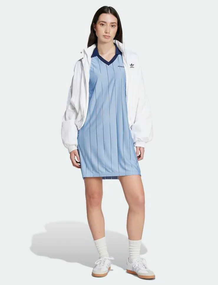 Kvinnor adidas Originals Klänningar & Kjolar|LIBERTY DRESS - Klänningar