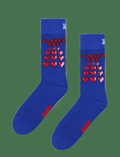 Happy Socks Life Sock - Sockor|Kvinnor Strumpor|Strumpor