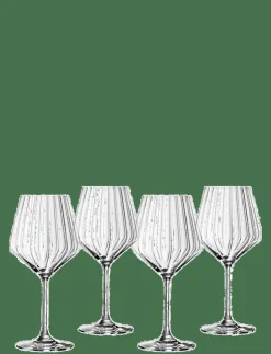 Spiegelau Glas|LifeStyle Burgundy glass 4-p - Vinglas