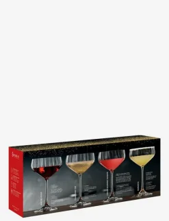 Spiegelau LifeStyle Coupette 30 cl 4-pack - Martiniglas & Cocktailglas| Glas