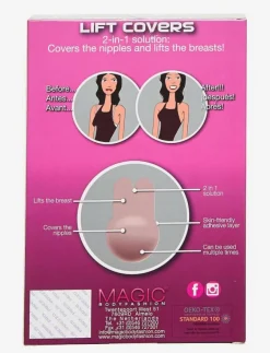 Kvinnor Magic Bodyfashion Accessoarer|Bh:Ar|Lift Covers - BH accessoarer