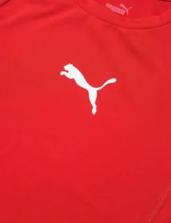 Barn PUMA Underställ|LIGA Baselayer Tee LS Jr - Sporttopp