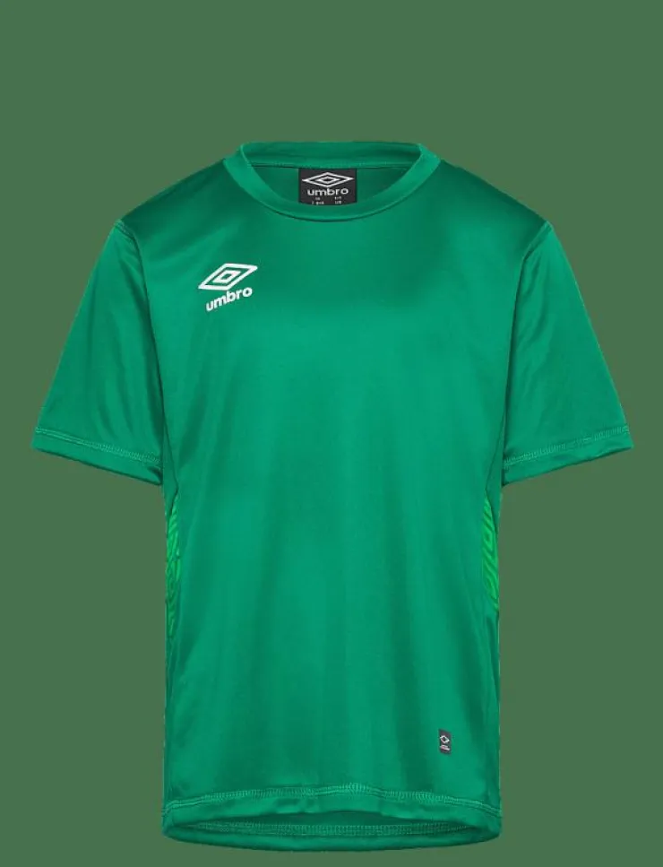 Barn Umbro Sportkläder|Liga SS Jersey Jr - Kortärmade