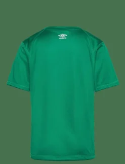 Barn Umbro Sportkläder|Liga SS Jersey Jr - Kortärmade
