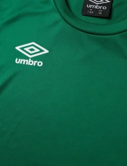 Barn Umbro Sportkläder|Liga SS Jersey Jr - Kortärmade