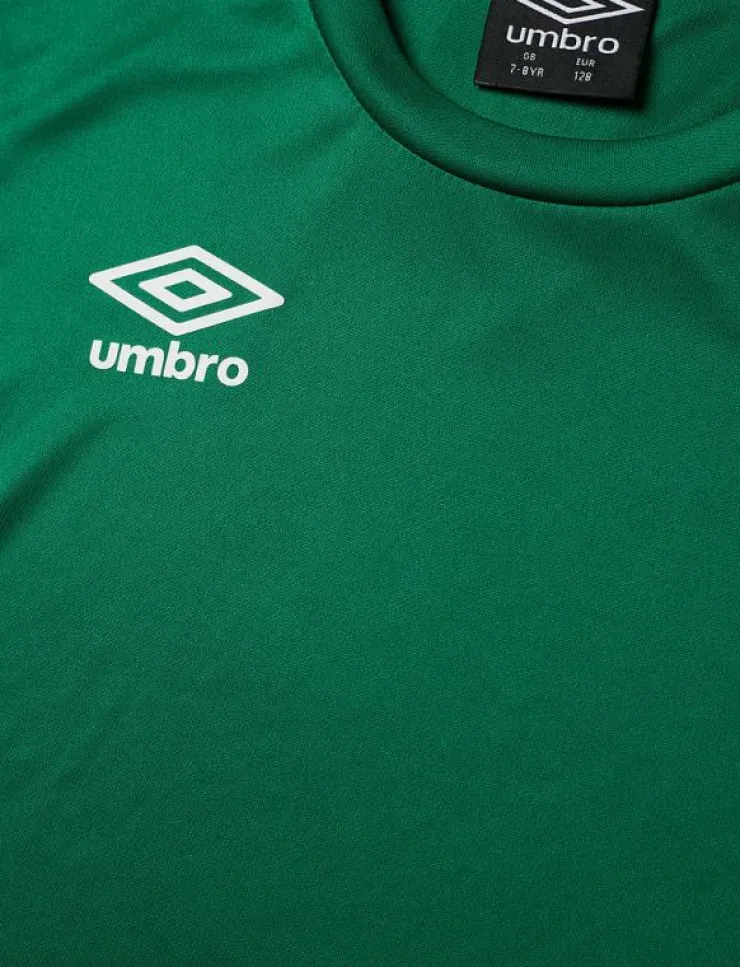Barn Umbro Sportkläder|Liga SS Jersey Jr - Kortärmade