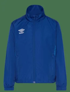 Barn Umbro Ytterkläder|Liga Training Jacket Jr - Tunna jackor