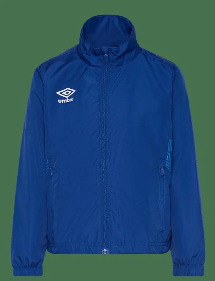 Barn Umbro Ytterkläder|Liga Training Jacket Jr - Tunna jackor