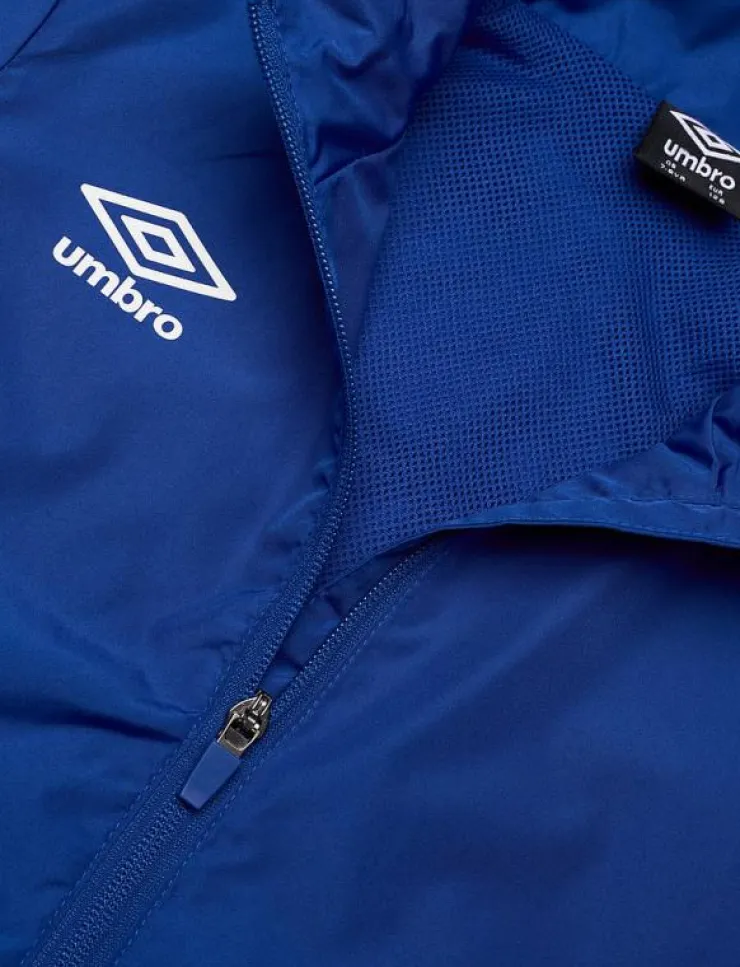 Barn Umbro Ytterkläder|Liga Training Jacket Jr - Tunna jackor