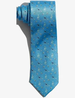 AN IVY Light Silk Badminton Player - Slipsar| Slipsar & Accessoarer