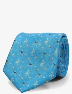 AN IVY Light Silk Badminton Player - Slipsar| Slipsar & Accessoarer