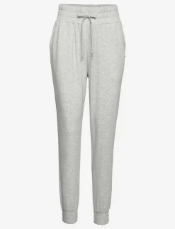 Kvinnor aim´n Byxor|Mjukisbyxor|Melange Comfy Sweatpants - Sweatpants